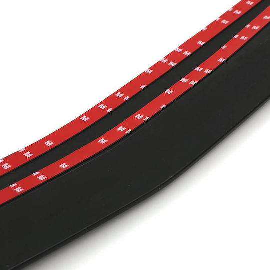 Μπροστινό Spoiler Mercedes-benz Cla C118 X118 19-23 Amg Line & Amg 35 Γυαλιστερό Μαύρο 3 Τεμάχια