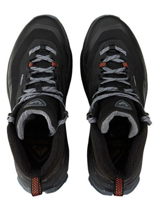 Rossignol Men's Hiking Boots Black