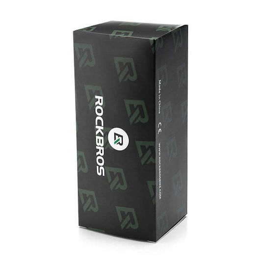 Rockbros Cycling Glasses with Pink Frame and Polarized Lenses