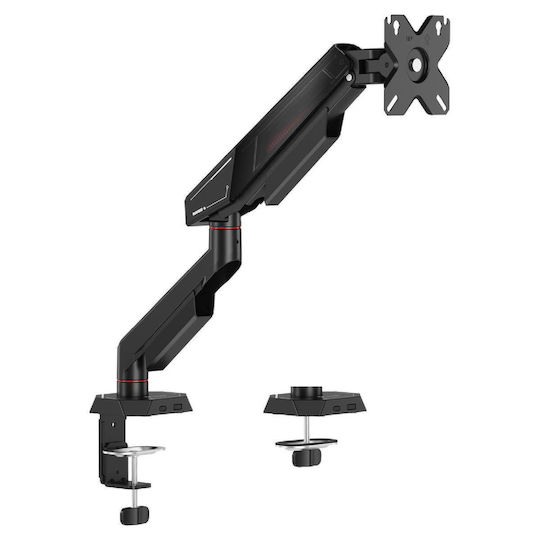Savio UM-05 Suport Birou Monitor până la 40" cu Brat