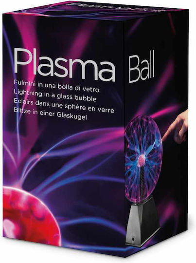 Selegiochi Dekoratives Tischlicht Plasma-Kugel