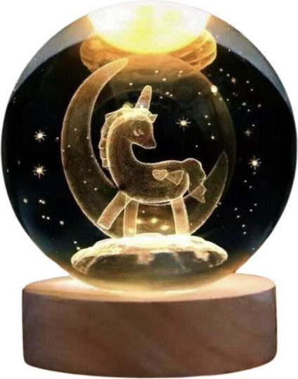 Crystal Ball Light Crystal Ball Light