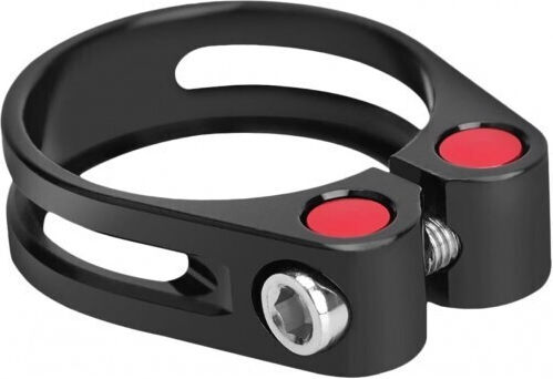 Seatclamp Prime Aero Carver Κολάρο Σέλας Ποδηλάτου Μαύρο