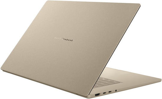 Asus Zenbook A16 UX3607OA-SQ019W 16" OLED (Snapdragon X2 Elite/48GB/1TB SSD/Windows 11 Home) (Tastatură SUA)