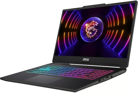 MSI Cyborg 15 A13UCK 15.6" IPS Panel Full HD 144Hz Core i5-13420H 16GB 512GB SSD GeForce RTX 3050 Без Операционна Система Английски (Великобритания)