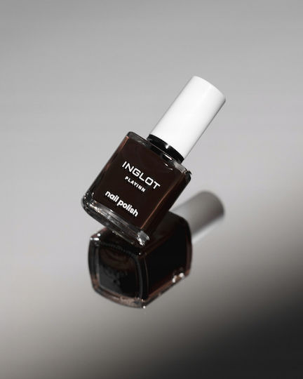 Inglot Βερνίκι Νυχιών Καφέ 158 15ml