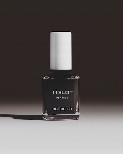 Inglot Βερνίκι Νυχιών Καφέ 158 15ml