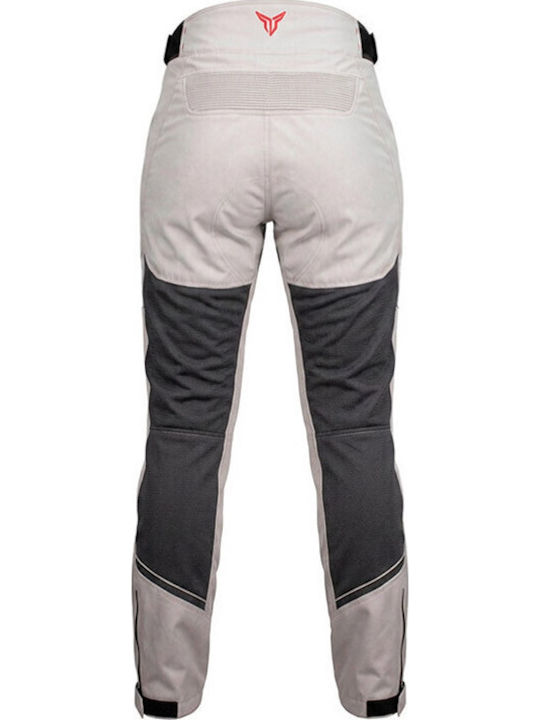 Nordcode Jackal Air Summer Women's Motorcycle Pants Gray