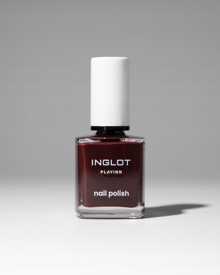 Inglot Βερνίκι Νυχιών Μαύρο 159 15ml
