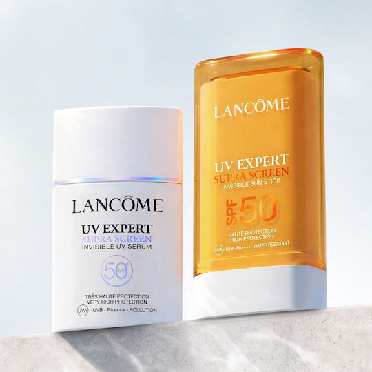 Lancome UV Expert Supra Screen Водоустойчив Слънцезащитен Стик За Лице SPF50 18гр