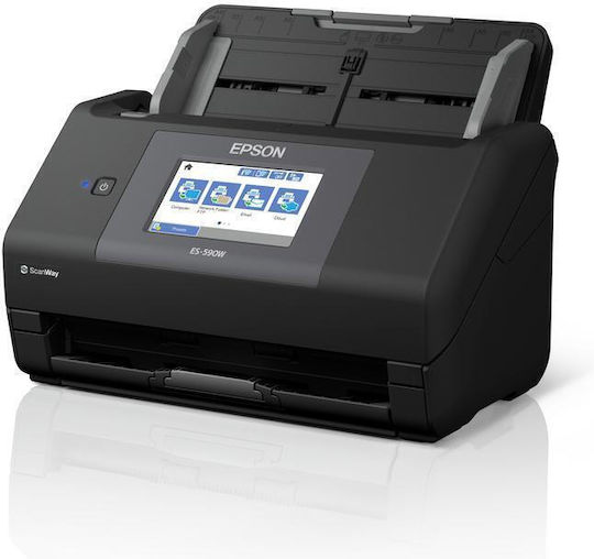 Epson WorkForce ES590W Scanner A4