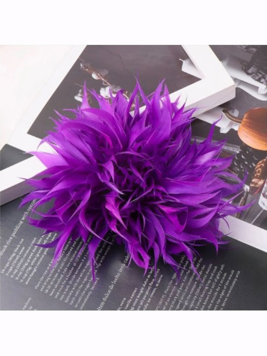 ecarla Pin Violet
