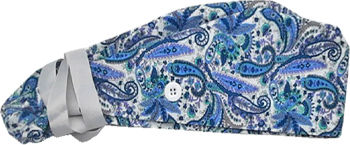 Brims and Trims Unisex Blue Surgical Cap