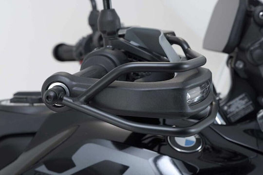 SW-Motech Schutzhülsen Für Motorräder In Schwarz Farbe