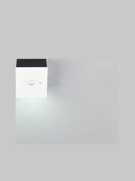 Trio Lighting Wall-Mounted Outdoor Lighting LED with Adjustable White Light 8.8x7.4x9.5cm