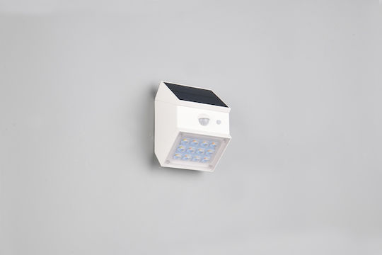 Trio Lighting Wandmontiertes Außenbeleuchtung LED Mit Einstellbarem Weißem Licht 8.8x7.4x9.5cm