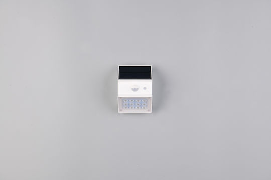 Trio Lighting Wandmontiertes Außenbeleuchtung LED Mit Einstellbarem Weißem Licht 8.8x7.4x9.5cm