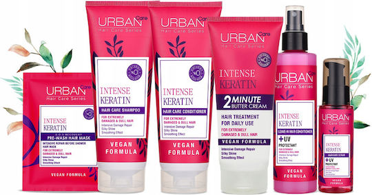 Urban Care Balsam de Păr cu Keratină Intens Regenerant 250ml