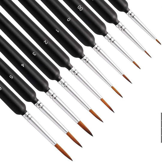 Cake Land Make-up Pinsel aus Synthetischer Borste
