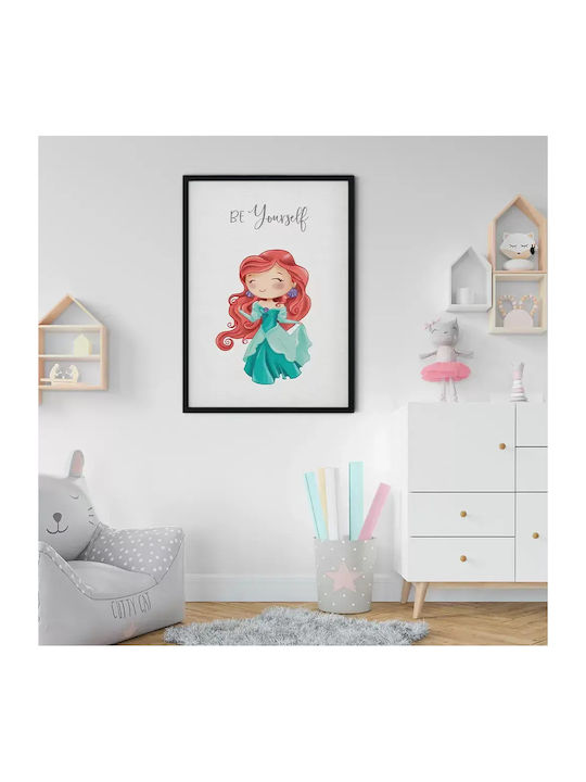 Детски Плакат Ariel 50x40см