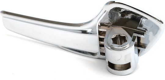 Inner Front Left Door Handle Front Rear Opel Corsa D 06