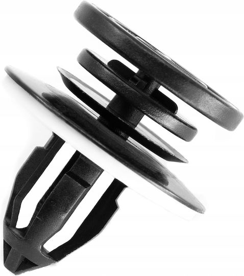 10 Bucăți Clipsuri Din Plastic Pentru Mașină Tapiterie Ușă Audi A4 B6 B7 A3 Exeo