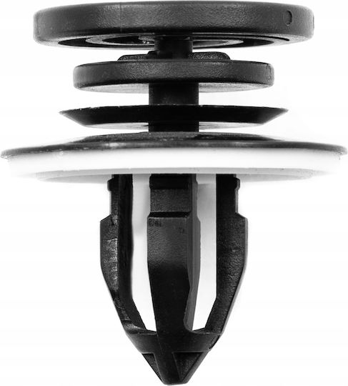 10 Bucăți Clipsuri Din Plastic Pentru Mașină Tapiterie Ușă Audi A4 B6 B7 A3 Exeo