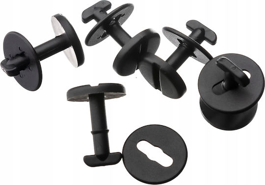 10x Carpet Clip Stops Bmw E36 E46 E60 E90