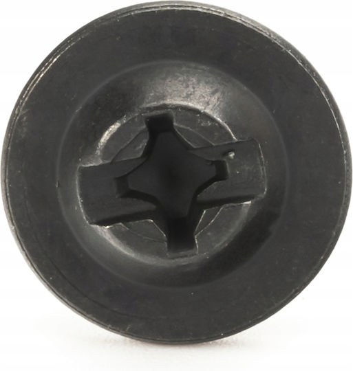1x Șurub Clip Capac Motor Audi A4 B8 A6 Q5