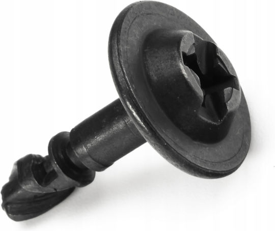 1x Șurub Clip Capac Motor Audi A4 B8 A6 Q5