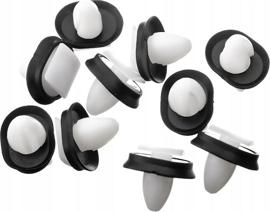 100x Side Strip Clip Ducato Jumper Boxer