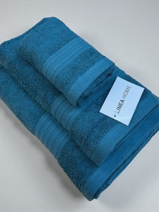 Linea Home Monde 30x50cm Badetücher Gewicht 480gsm