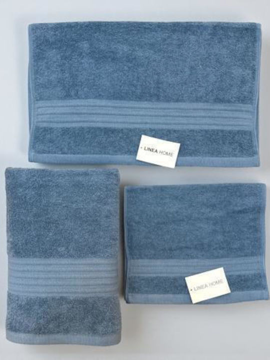 Linea Home Monde 50x90εκ. 100% Bambaki Βάρους 480gr/m²