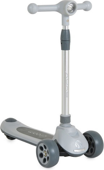 Byox Kinderroller Klappbar 3-Rad Grau