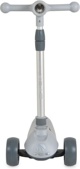 Byox Kinderroller Klappbar 3-Rad Grau