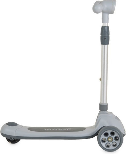 Byox Kinderroller Klappbar 3-Rad Grau