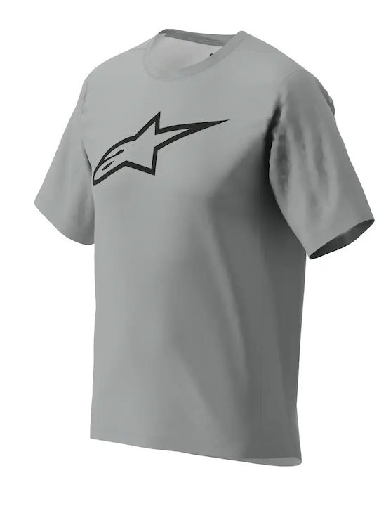 Alpinestars T-Shirt A-Dura Ride Grey