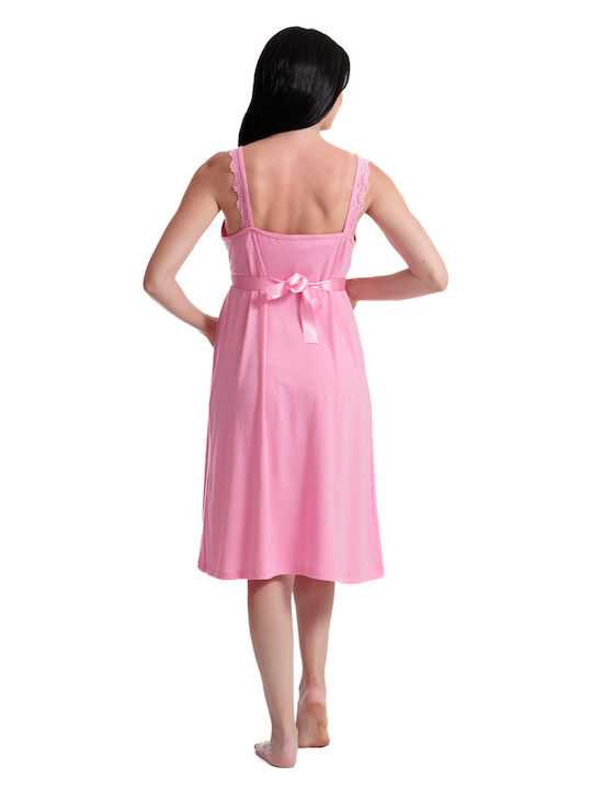 Mdl Mdl Umstandsnachtwäsche & Pyjamas Rosa