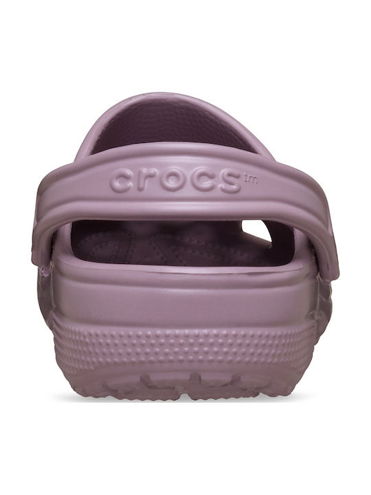 Crocs Classic Дамски Анатомични Сабо Лилави