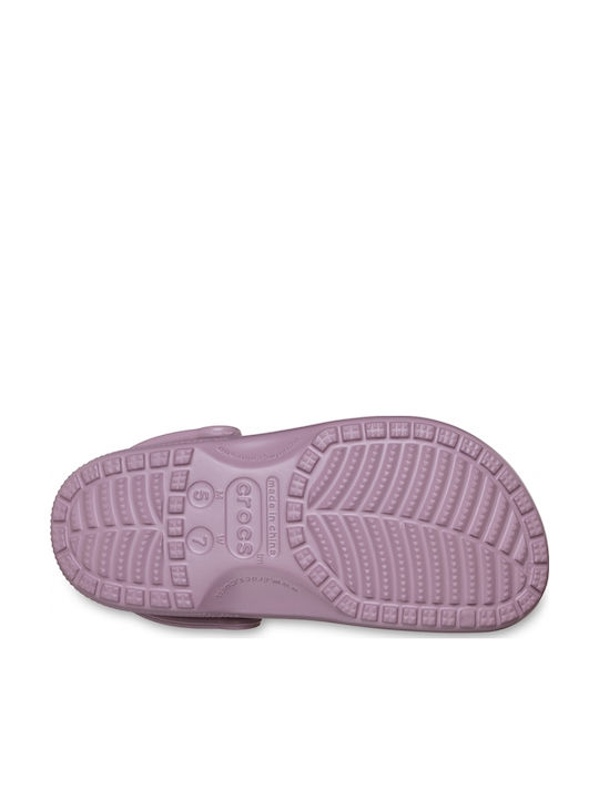 Crocs Classic Дамски Анатомични Сабо Лилави