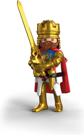 Playmobil Knights Голям Крепост На Лъвскосърдечните Рицари За 4 Години
