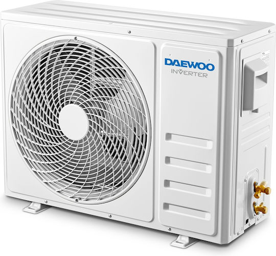 Daewoo Pro Series Air Conditioner Inverter 18000 BTU A++/A+ with WiFi