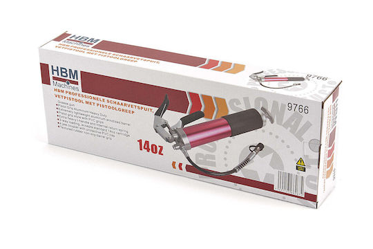 Pistol de Ungere de Mână HBM