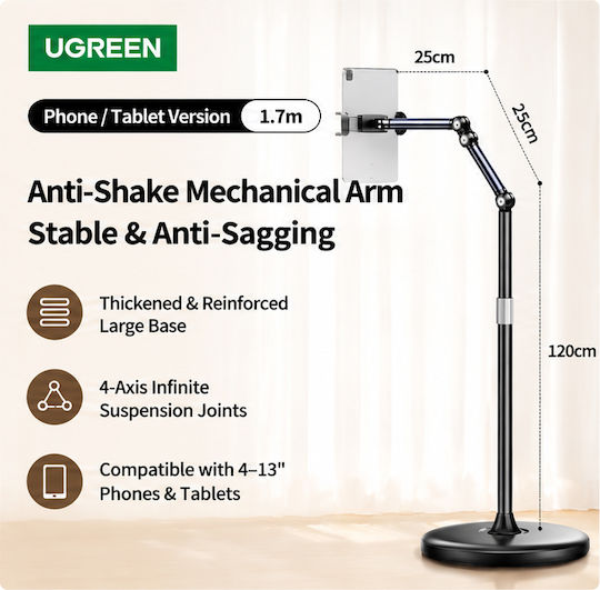 Ugreen Mobile Stand with Extension Arm 45711