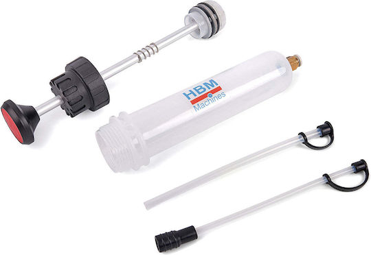 Χειροκίνητη Αντλία Μετάγγισης Υγρών 200ml Hbm