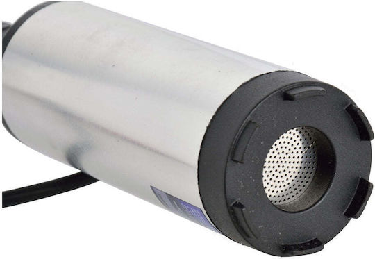 Electric Oil Diesel Liquid Suction Pump 12l/min 3m Hose