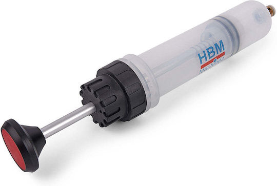 Χειροκίνητη Αντλία Μετάγγισης Υγρών 200ml Hbm