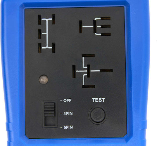 Диагностичен Тестер Електронен Тестер Реле За Автомобил 12v Hbm