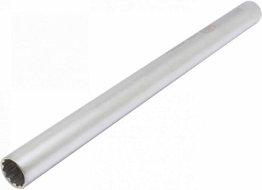 Satra Car Socket Quadratisch 3/8" 14mm 250mm