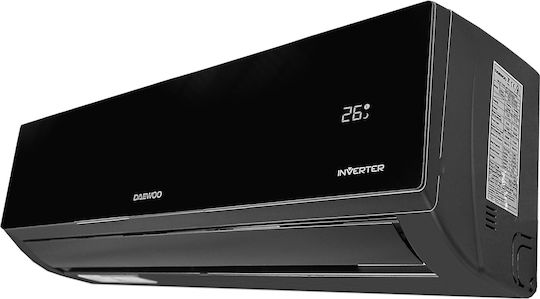Daewoo Климатик Inverter 9000 BTU A++/A+ с WiFi